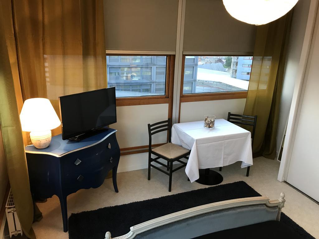 Smart Rent Aparts Les Studiantes Lille Luaran gambar