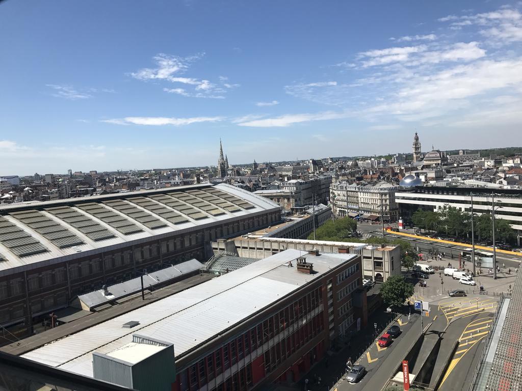 Smart Rent Aparts Les Studiantes Lille Luaran gambar