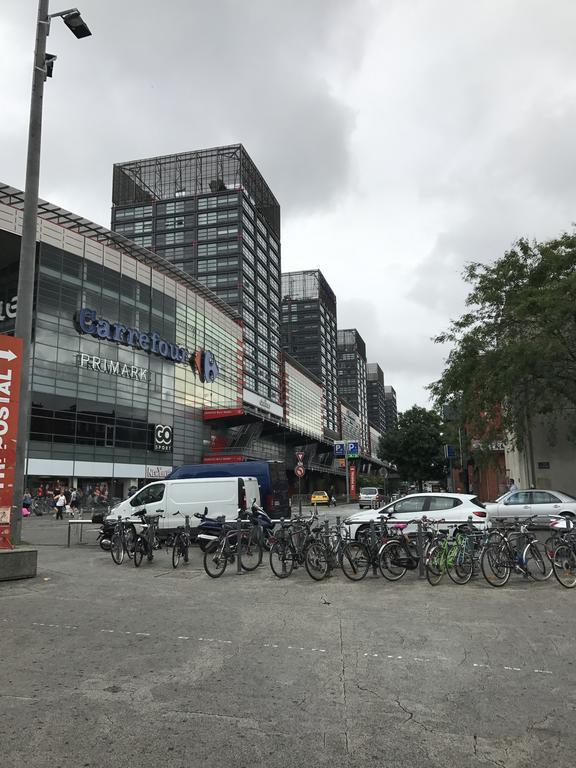 Smart Rent Aparts Les Studiantes Lille Luaran gambar