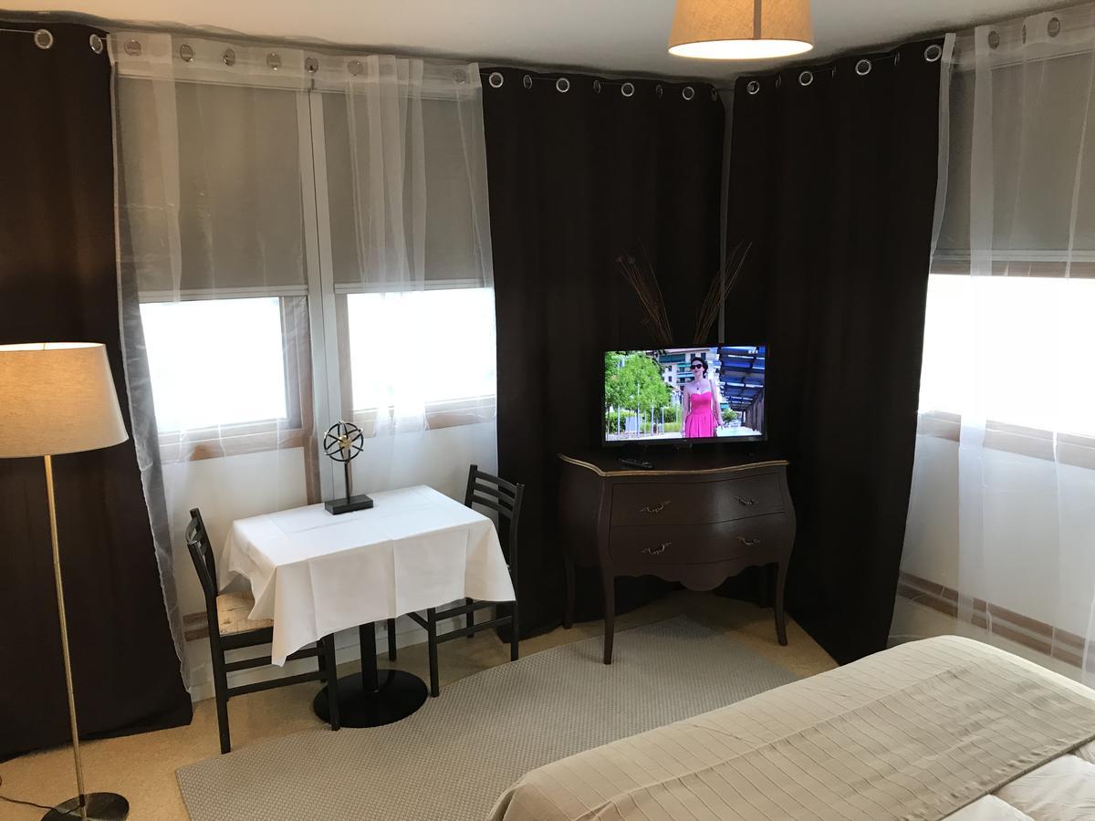 Smart Rent Aparts Les Studiantes Lille Luaran gambar