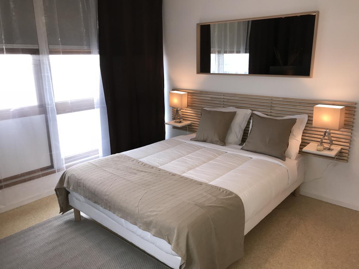 Smart Rent Aparts Les Studiantes Lille Luaran gambar