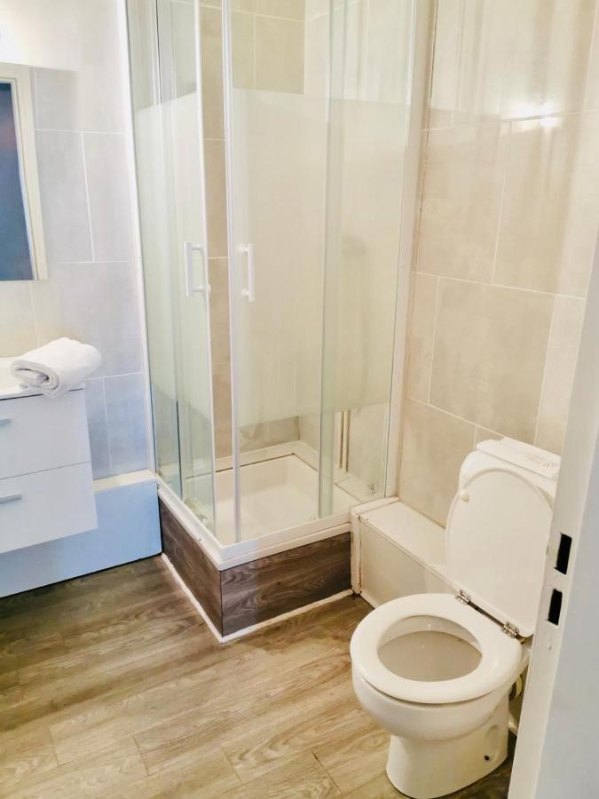 Smart Rent Aparts Les Studiantes Lille Luaran gambar
