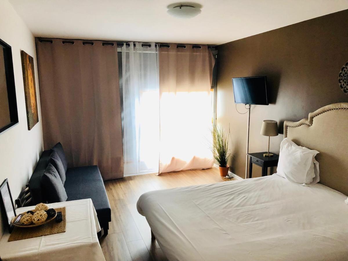 Smart Rent Aparts Les Studiantes Lille Luaran gambar