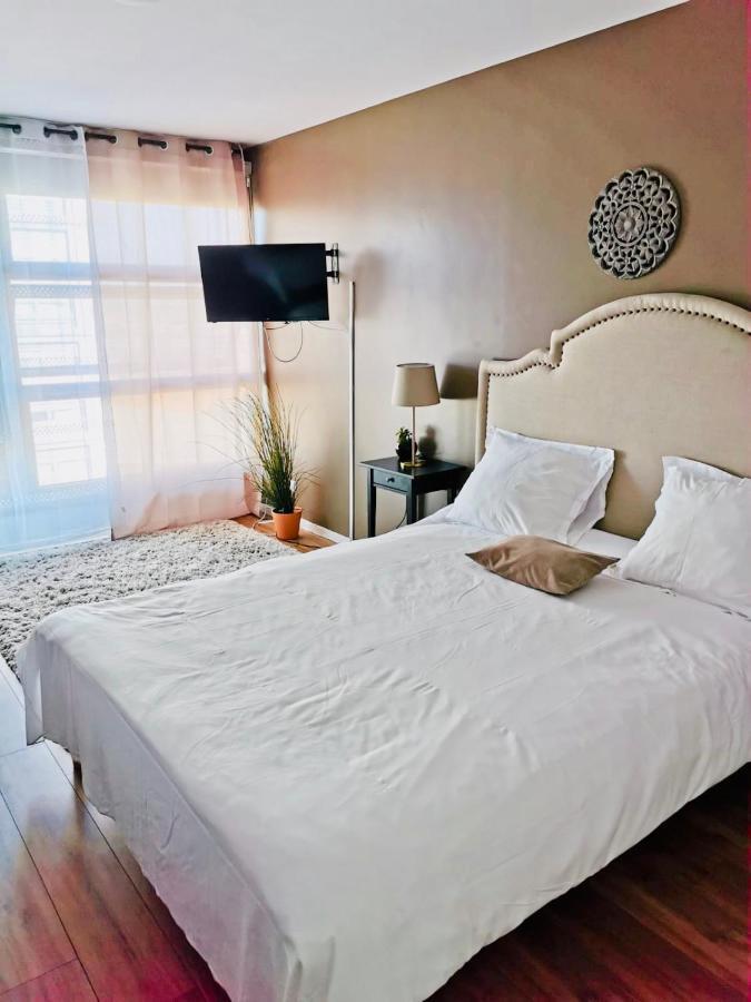 Smart Rent Aparts Les Studiantes Lille Luaran gambar