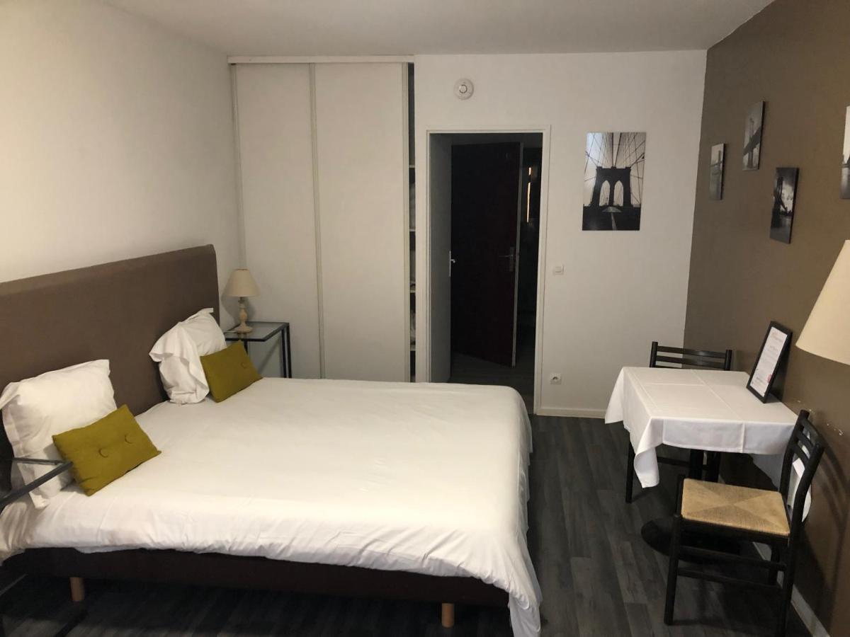 Smart Rent Aparts Les Studiantes Lille Luaran gambar