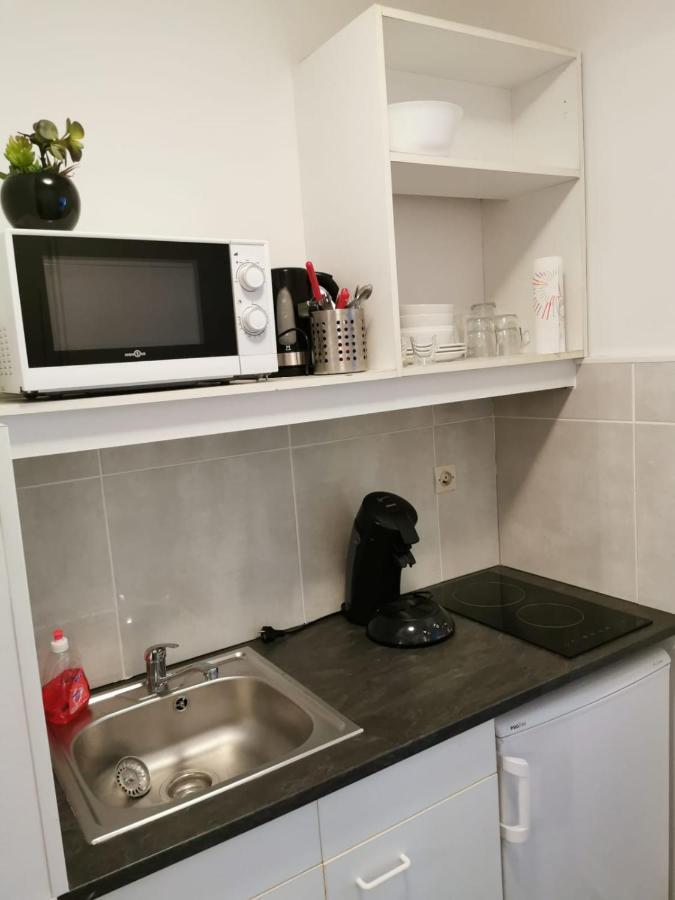 Smart Rent Aparts Les Studiantes Lille Luaran gambar