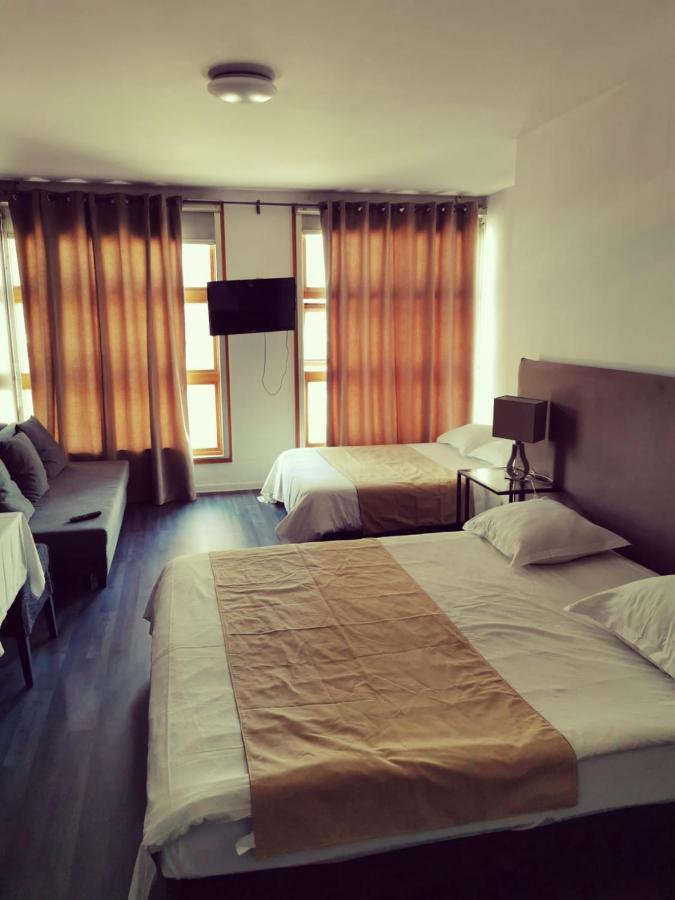 Smart Rent Aparts Les Studiantes Lille Luaran gambar