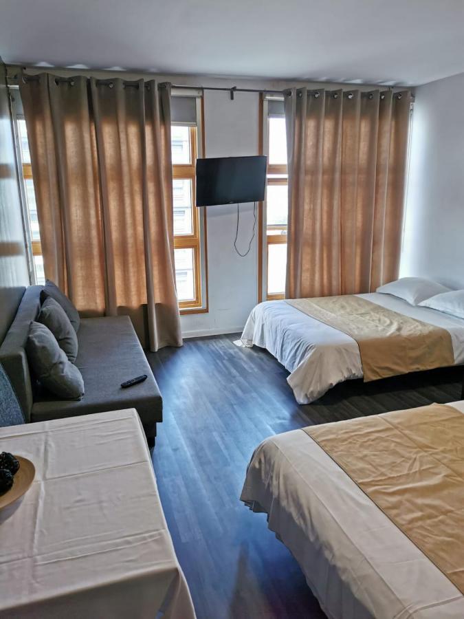 Smart Rent Aparts Les Studiantes Lille Luaran gambar